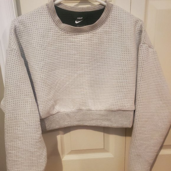 NIKE | Crop sweater | XS - Picture 1 of 3
